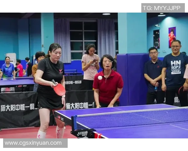 乒乓球专题:深入探讨杭州乒乓球队的团队协作与默契配合之道 乒乓球专题:深入探讨杭州乒乓球队的团队协作与默契配合之道