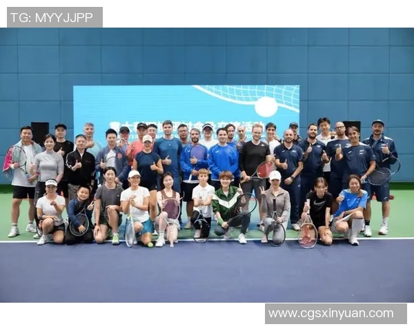 上海网球队荣登最新网球团队协作榜单前十名之首 上海网球队荣登最新网球团队协作榜单前十名之首