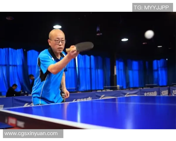 对话乒乓球传奇周伟回顾辉煌生涯与未来展望