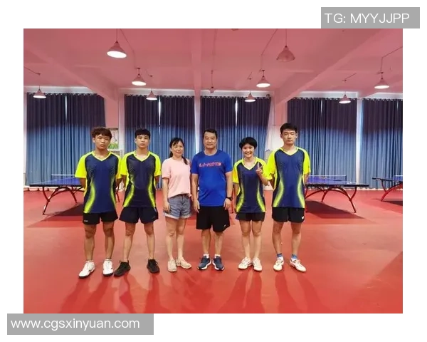 成都乒乓球队的速度之道探秘与训练技巧分享