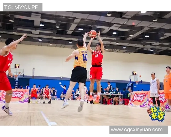 篮球团队协作实力大比拼杭州篮球队荣获第二名佳绩