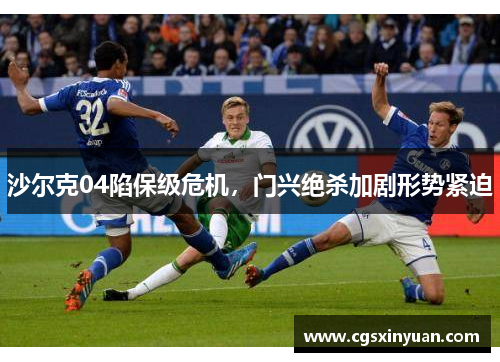 沙尔克04陷保级危机，门兴绝杀加剧形势紧迫